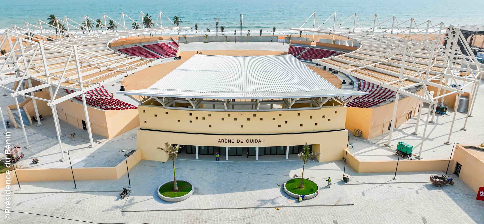 Image illustrant l’article : Bénin 2035 : L'ANAT dévoile sa vision pour un aménagement équilibré et résilient du territoire